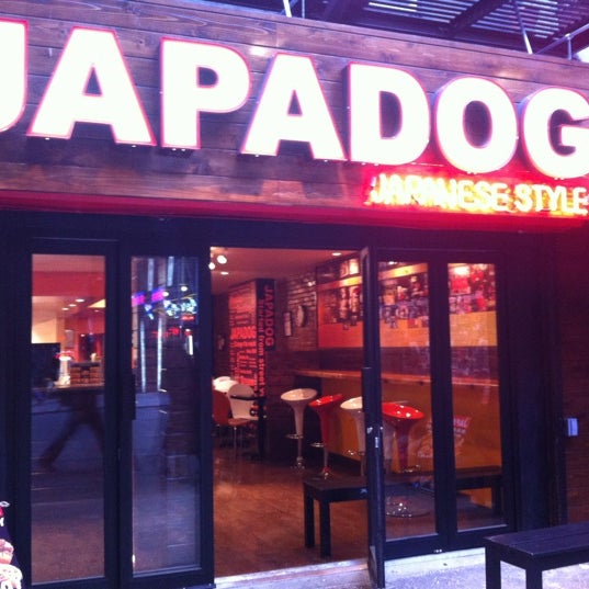 4/10/2012にPao C.がJapadogで撮った写真