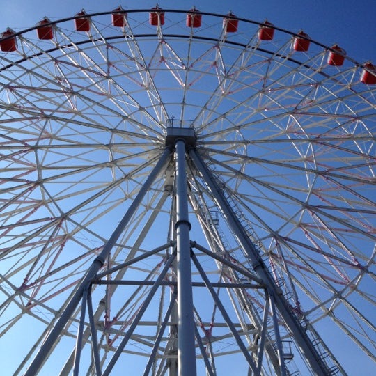 観覧車 Theme Park Ride Attraction