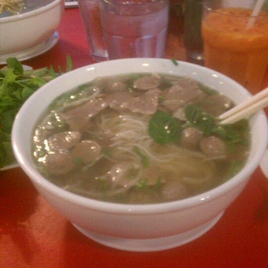 Danh S Garden Thai Restaurant In Shreveport