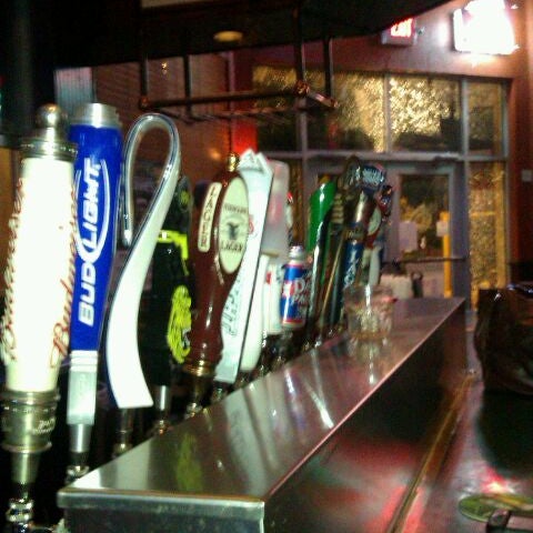 Photo taken at Bru&#39;s Room Sports Grill - Delray Beach by Cody E. on 4/2/2012