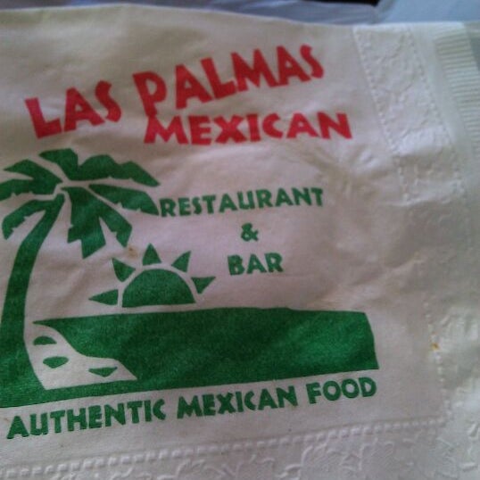 3/11/2012에 Colm H.님이 Las Palmas Mexican Restaurant and Bar에서 찍은 사진