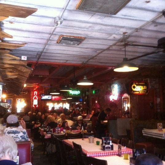 Photo taken at Cody&#39;s Roadhouse by Dr. Randy C. on 3/4/2012