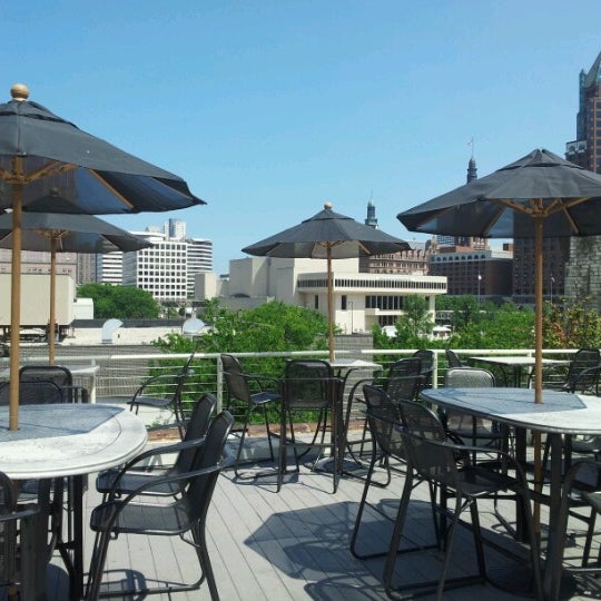 Photos At Shiprec D Rooftop Lounge Beer Garden In Milwaukee