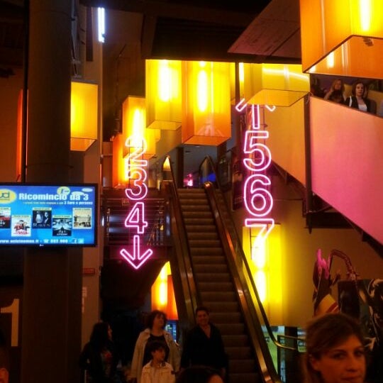 Uci Cinema Palermo Forum