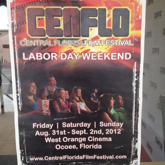 Photos at West Orange 5 Multiplex in Ocoee
