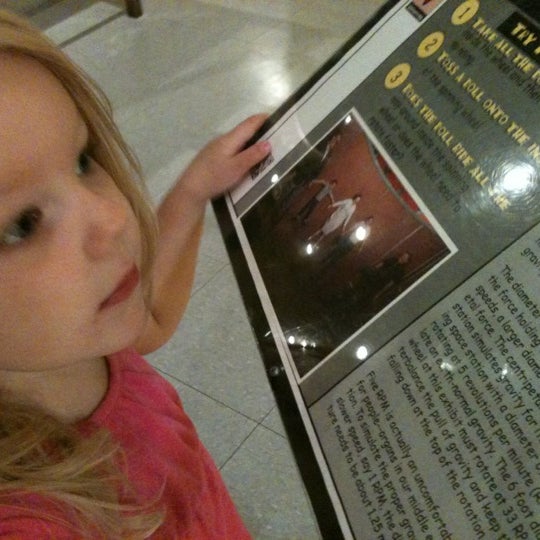 Photo taken at Discovery Center of Idaho by Jill S. on 6/16/2012