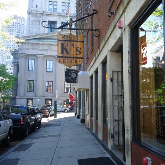 Sissy K's Downtown Boston 51 tips from 3 visitors