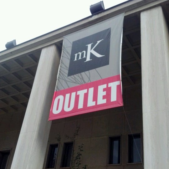 outlet of MK