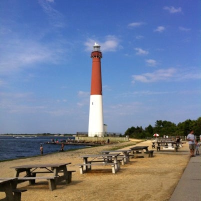 Barnegat Lighthouse State Park - Barnegat Light, NJ