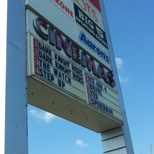 Oak Grove 8 Cinemas Indie Movie Theater in Milwaukie