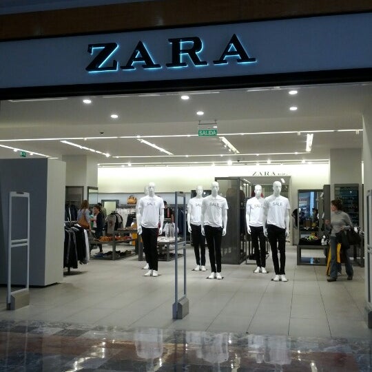gloria Parámetros Desafortunadamente Zara - Clothing Store