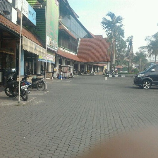 Kampus K Universitas Gunadarma - 4 tips