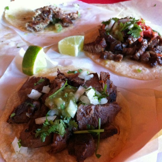 Photo taken at Robo Taco by S on 6/11/2012