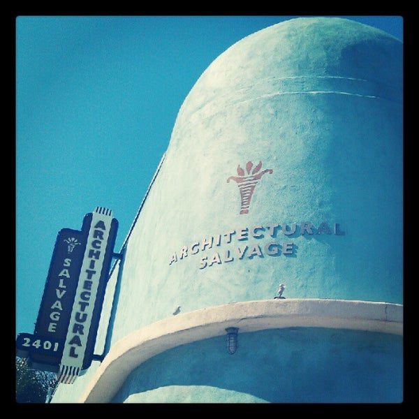 Photos at Architectural Salvage of San Diego Little Italy San Diego, CA