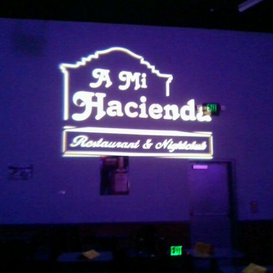 A Mi Hacienda Restaurant & Night Club in Pico Rivera