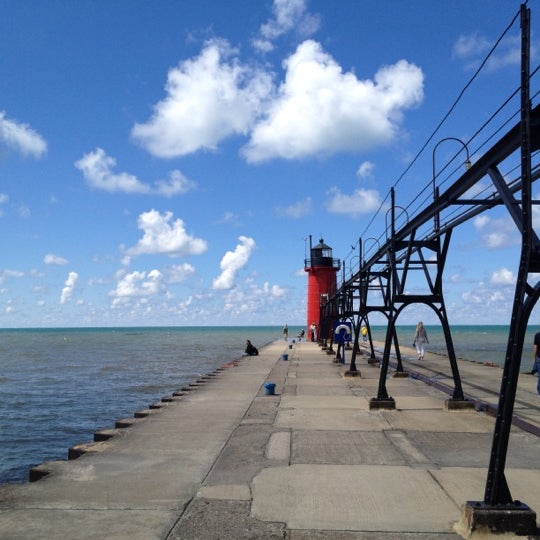 Lake Michigan - 3 tips