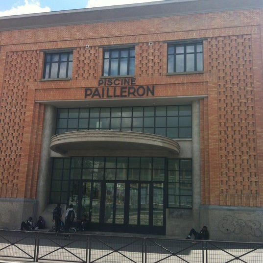 Photos At Piscine édouard Pailleron 32 Rue édouard Pailleron