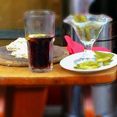 6/2/2012 tarihinde spammeallover@fastmail.fm B.ziyaretçi tarafından Cafe&#39; Bistrot'de çekilen fotoğraf