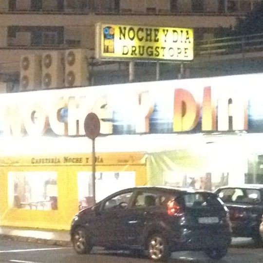 noche y dia torremolinos
