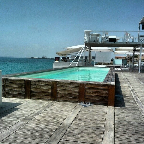 7/31/2012 tarihinde Antonio F.ziyaretçi tarafından Isla Marina'de çekilen fotoğraf