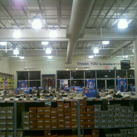 Rack Room Shoes 7600 Nth 10th