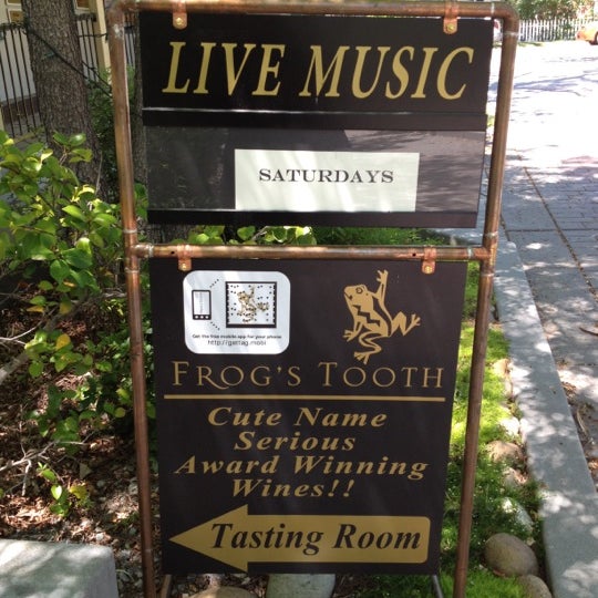 Frog's Tooth Vineyards - 3 tips from 177 visitors