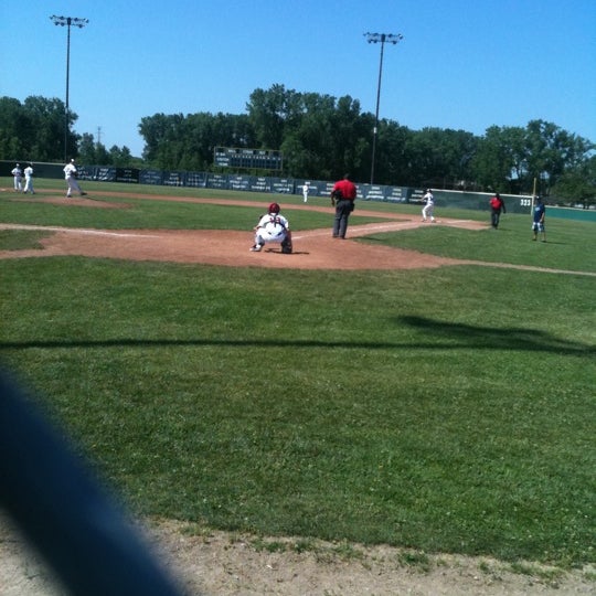 Rich Arbinger Field Baseball Field