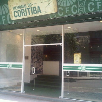 Foto diambil di Memorial do Coritiba oleh Alan G. pada 2/12/2012
