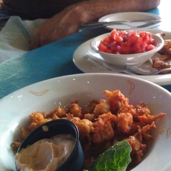 North Beach Bar and Grill American Restaurant in Tybee Island