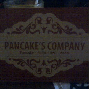 Photo taken at Pancake&#39;s Company by bani s. on 3/3/2012
