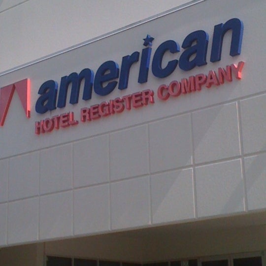 Photos at American Hotel Register Company 1 tip