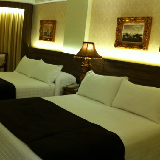 Foto tomada en Best Western Premier Hotel Majestic Natal  por Cesar S. el 6/27/2012