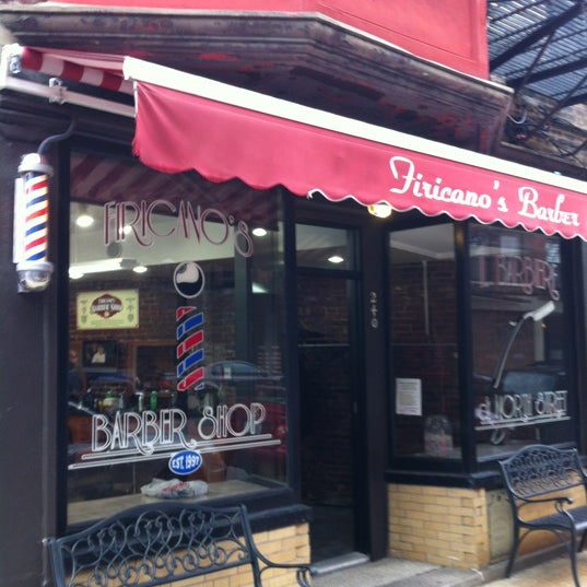 Firicano's Barber Shop North End Boston, MA