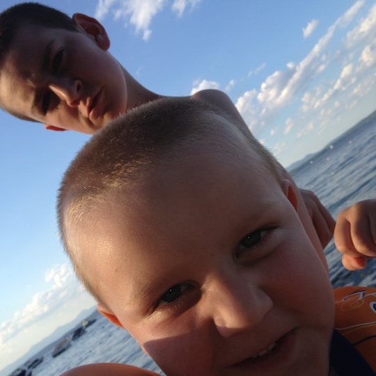 Photos at Gunstock Acres Beach Gilford, NH