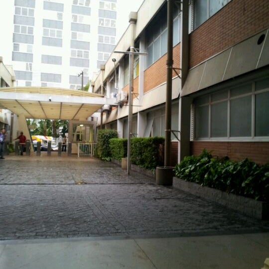 2/23/2012 tarihinde Paulo S.ziyaretçi tarafından Universidade Cidade de São Paulo (UNICID)'de çekilen fotoğraf