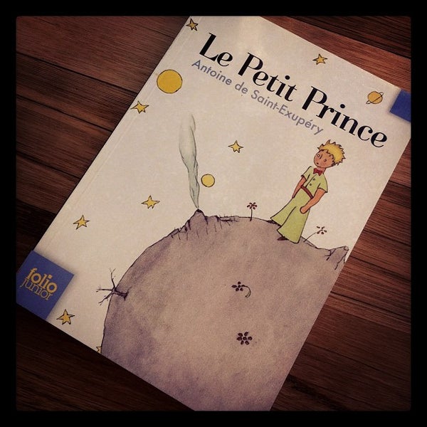 รูปภาพถ่ายที่ Le Petit Prince โดย Trent R. เมื่อ 5/23/2012