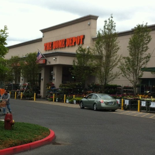 The Home Depot East Portland 1707 ziyaretçidan 10 tavsiye