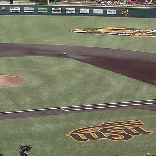 Tyler Field at Eck Stadium Wichita, KS