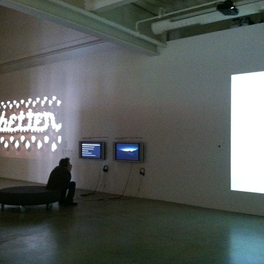 Photo taken at Institute of Contemporary Art by Jim H. on 6/6/2012