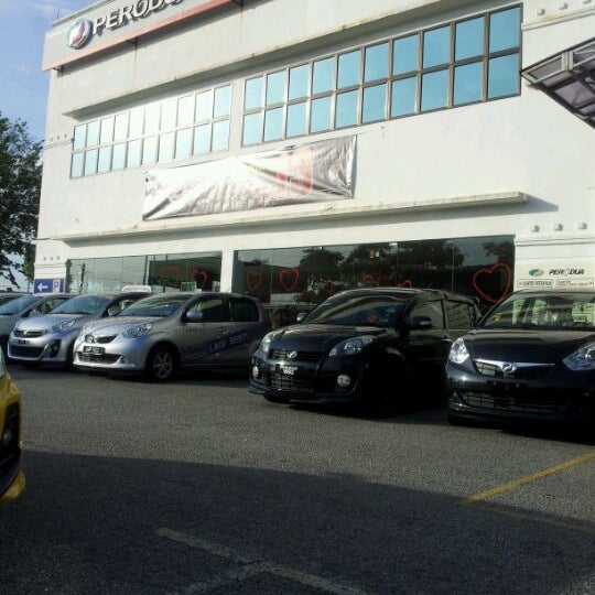 Photos At Perodua Sri Manjung Sri Manjung Perak