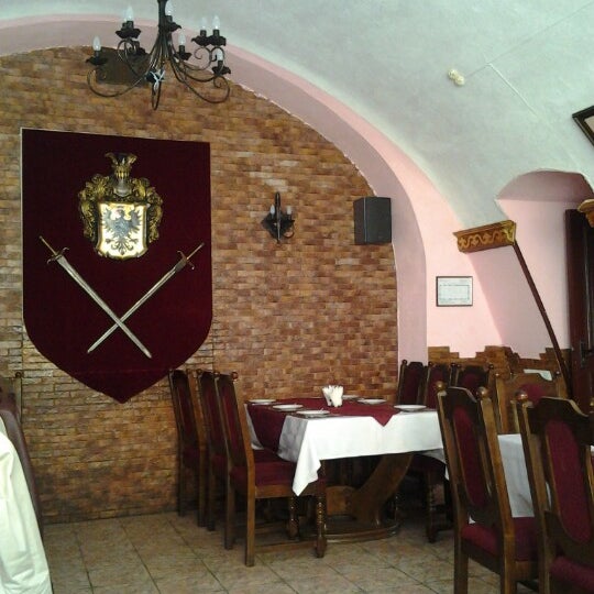 Ресторан у ратуши