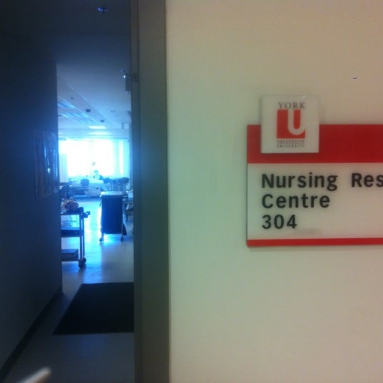 Health Nursing & Environmental Studies Building Toronto, ON