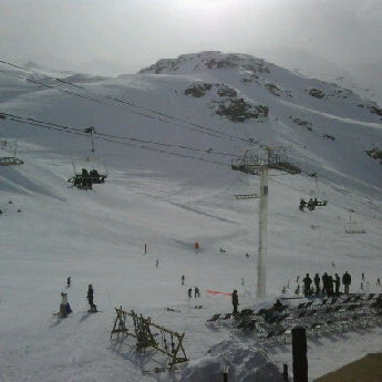 2/8/2012 tarihinde András J.ziyaretçi tarafından Altapura the highest skipalace'de çekilen fotoğraf