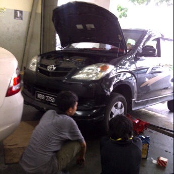 Ah Boy Tan Brother Workshop Pkk Mangga Melaka Melaka