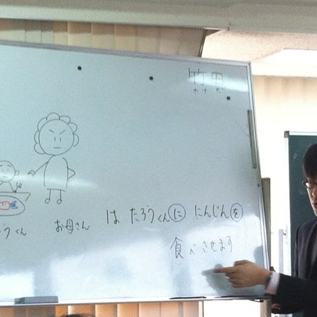 Topa21世紀語学校 Language School