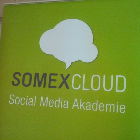 Photo taken at SOMEXCLOUD Academy by Tobias on 3/13/2012