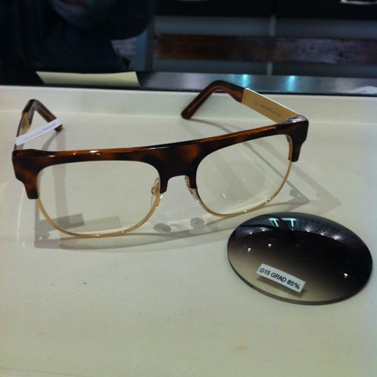 Spectacle glasses best sale toronto
