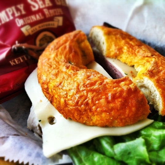 Photos at Everything Bagels Cincinnati, OH