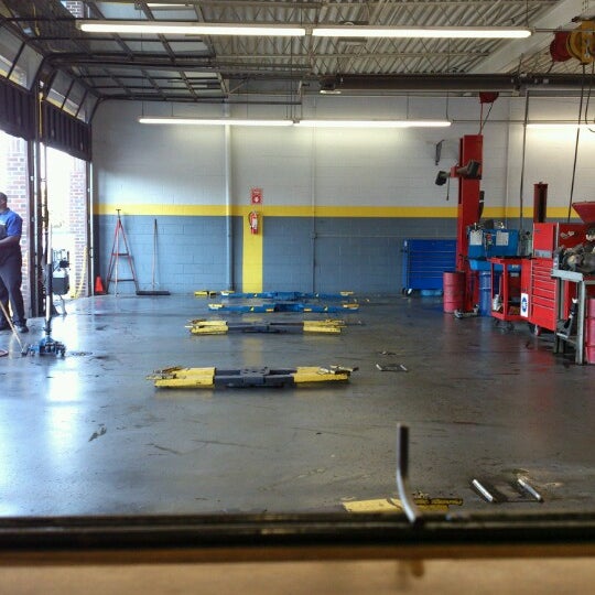 Goodyear Auto Service Center 1 tip
