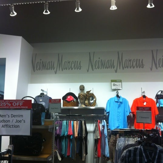 Neiman Marcus Last Call Mills Gurnee IL., Gurnee Mills was …